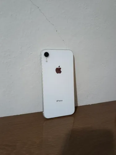 iPhone XR Branco 64GB Original Face ID ON