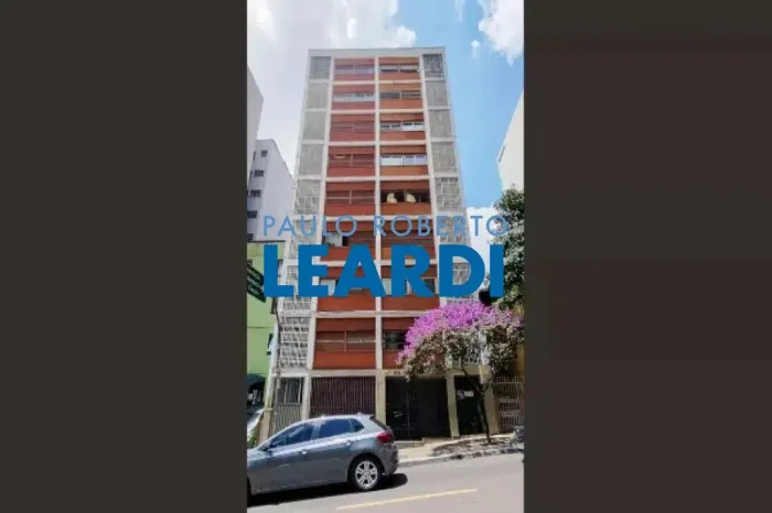 APARTAMENTO - BELA VISTA - SP