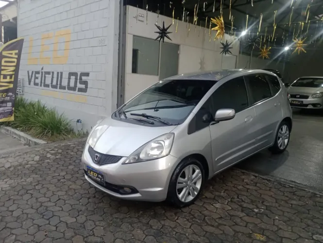 Honda Fit EXL 1.5 Flex/flexone 16V 5P AUT 2010