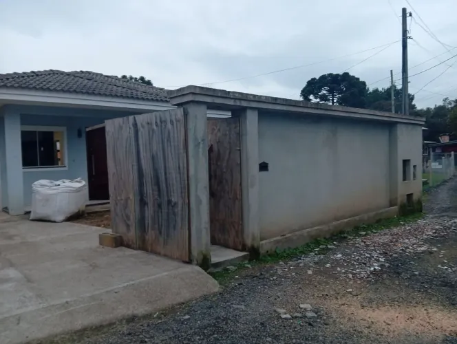 Casa a venda em lages sc
