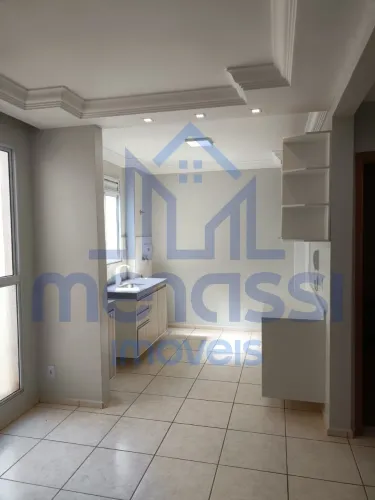 Apartamento com 2 dormitórios e 49 m² no Condomínio Palácio imperial.