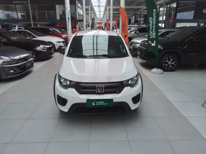 Fiat Mobi Like 1.0 Fire Flex 5P. 2024