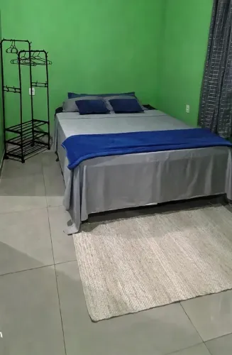 Kitnet Temporada em Paraty - Casal ou Família Pequena