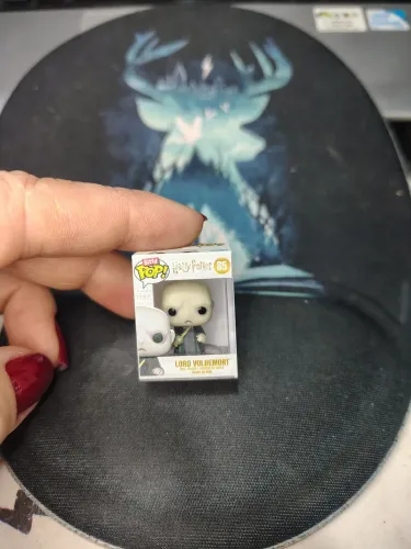 Lord Valdemort bit pop