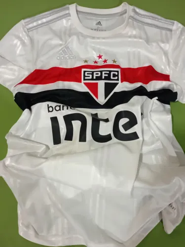 Camisa oficial do São Paulo F.C.