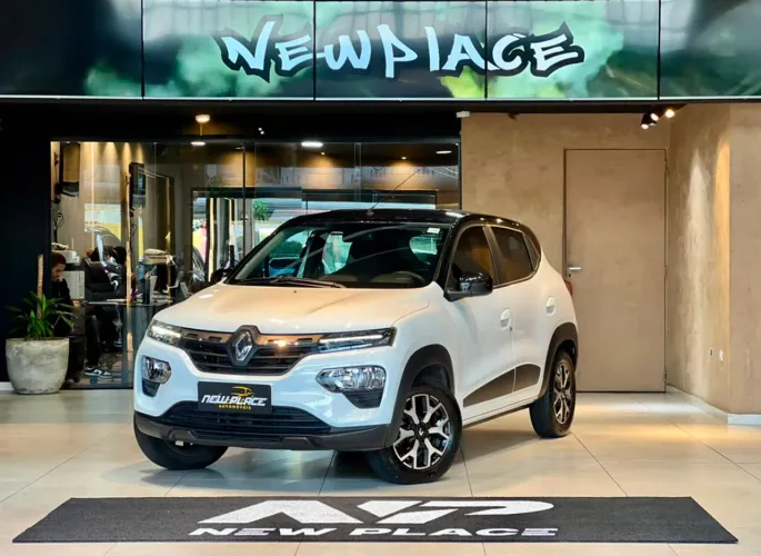 Renault Kwid 1.0 Intense 2024