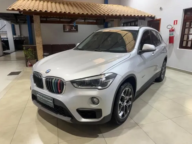 BMW X2 Sdrive 20I 2.0 TB 16V 192cv AUT 2018