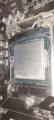 Processador I5 6400
