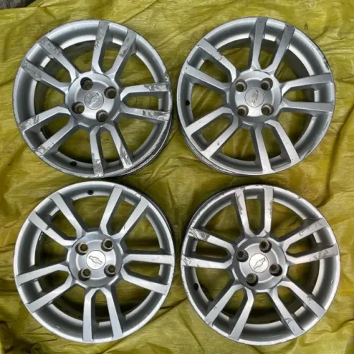 Roda aro 16 Gm Chevrolet Sonic original 