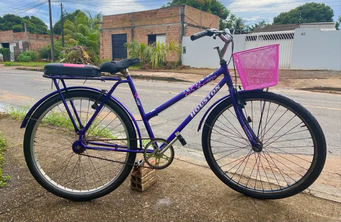 Bicicleta 26 preço negociável