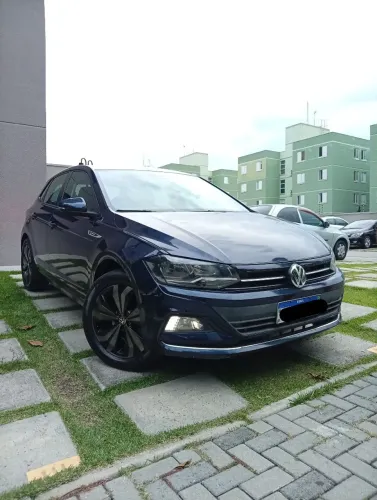 Volkswagen Polo Highline 200 TSI 1.0 Flex 12V Aut. 2018
