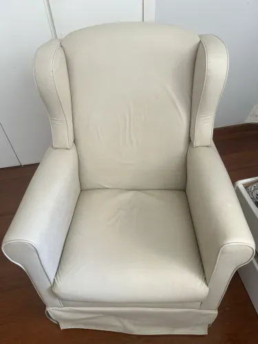 Poltrona amamentação corino