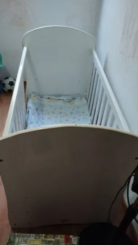 Berço Semi novo
