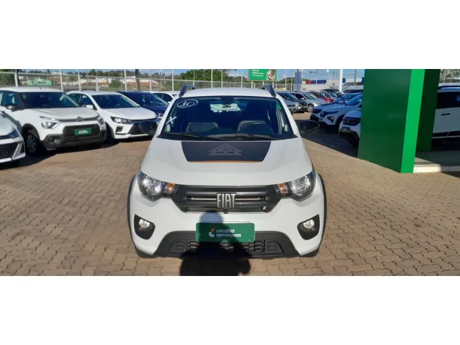 Fiat Mobi Drive 1.0 Flex 6V 5P 2026