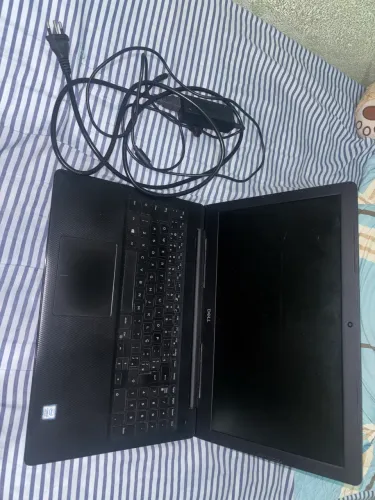 Notebook Inspiron 3583 usado em boas condições