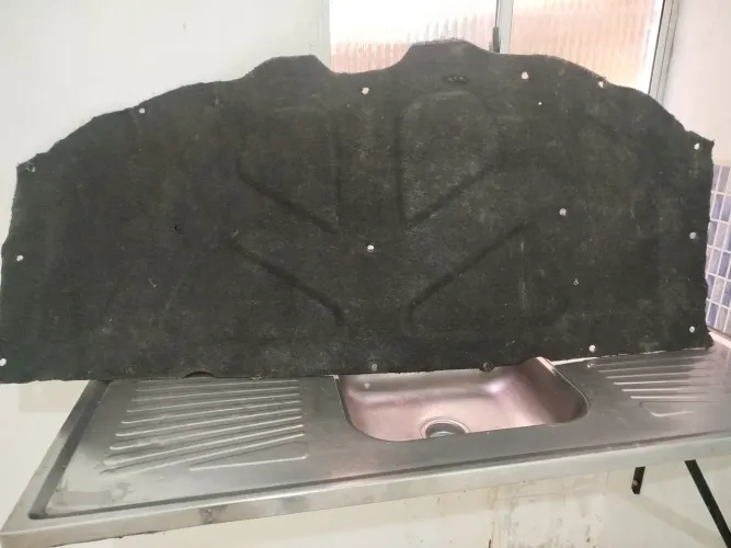 Manta acústica