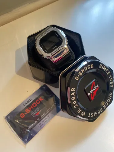 Casio g shock