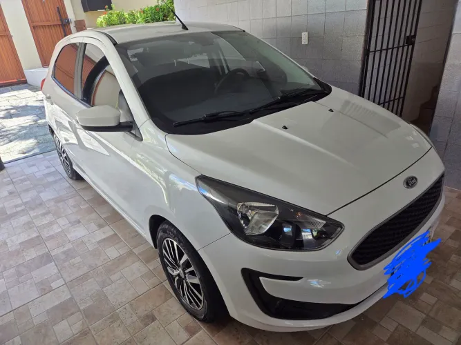Ford KA 1.0 Se/se Plus Tivct Flex 5P 2019