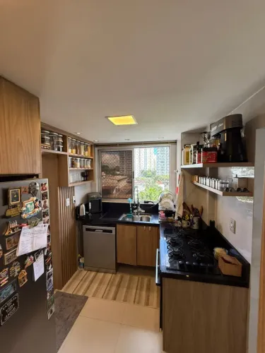 SPLENDORE, 127M2, 4 QTOS S/ 2 SUÍTES, FINO ACABAMENTO. FINANCIA