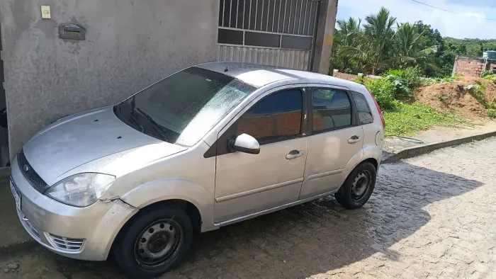 Ford Fiesta Street/ Action 1.0 8V 5P 2003