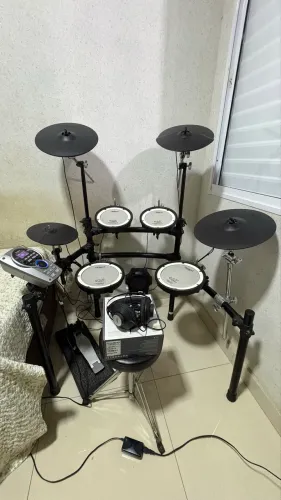 Bateria Roland TD 15k V tour séries