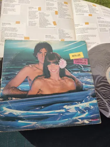LP Rita Lee