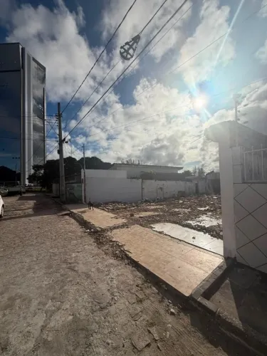Terreno no Brisamar 10x20