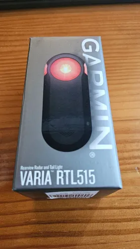 Radar Garmin Varia RTL515