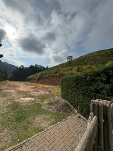 Terreno na zona rural do Alto Caxixe.