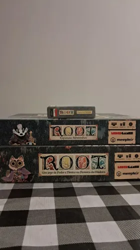 Root + expansões Ribeirinhos e Malandros
