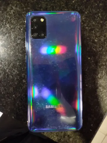 Samsung A31 