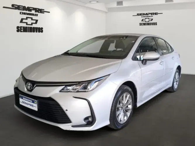 Toyota Corolla GLI 2.0 16V Flex Aut. 2022