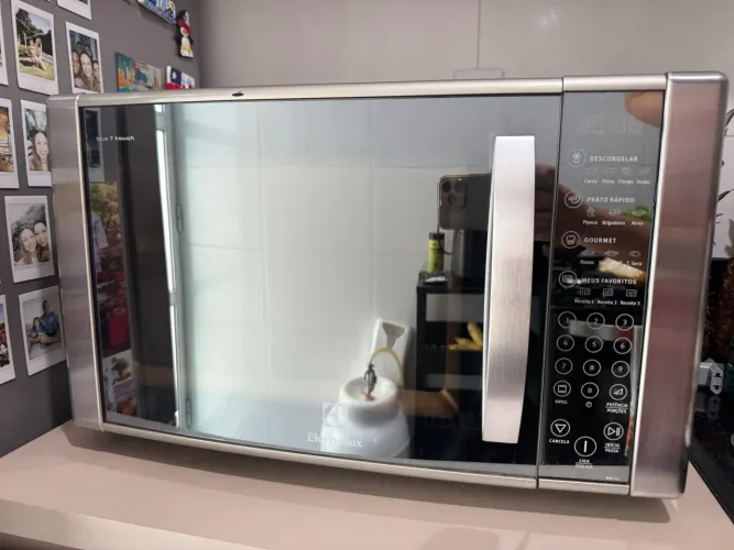 Microondas Electrolux Electrolux MEC41 