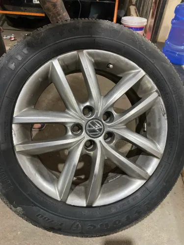 Rodas golf 5 furos