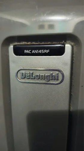 Ar condicionado portátil Delongui 14.500 Btu