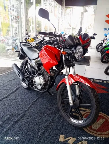 YAMAHA  YBR 125 KS   2016