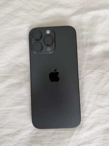 IPHONE 16 PRO MAX 512gb 100% bateria