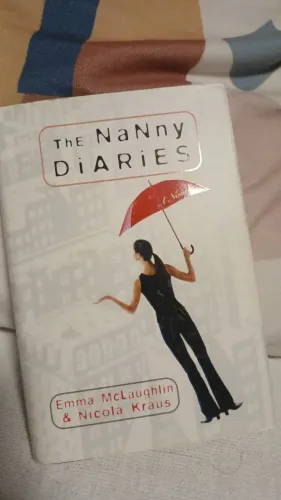 Livro: The Nanny Diaries