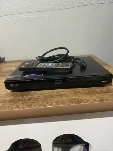 Aparelho de DVD