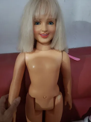 Boneca angelica babybrink