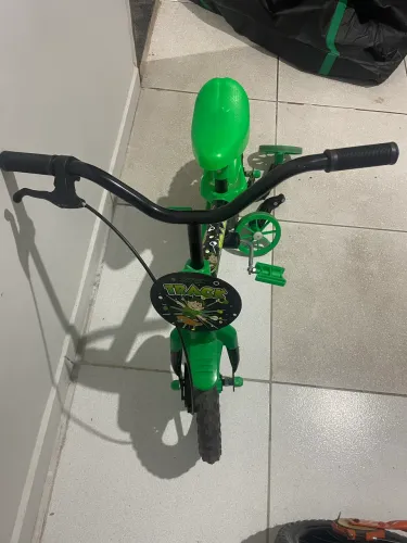 Bike passeio 
