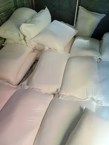 Trigo a venda 50 kilos . 155 reais o saco