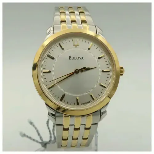 Relógio Feminino Bulova Classic 98L160