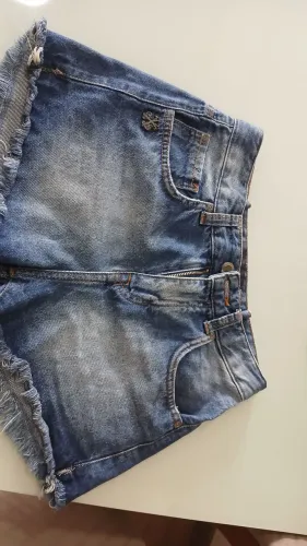 Vendo shorts John John 