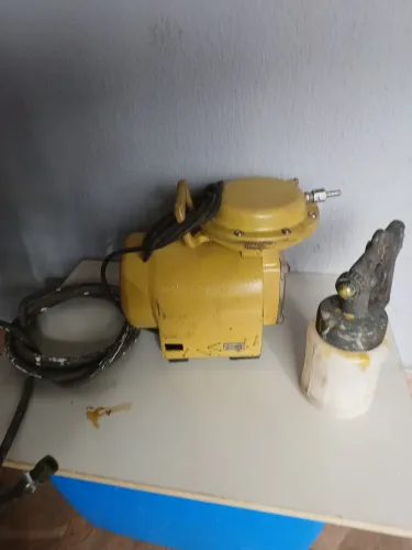 Compressor tufão pressure completo