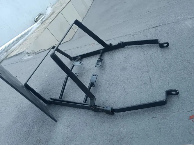 Suporte para baú