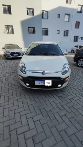 Fiat Punto Attractive Italia 1.4 F.flex 8V 5P 2013