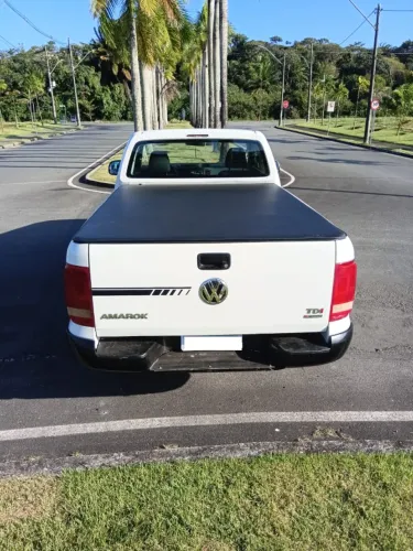 Volkswagen Amarok Cs2.0 16v/s2.0 16V TDI 4X4 Diesel 2018