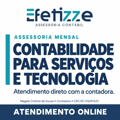 Contabilidade para serviços e tecnologia | Contador | Escritório de Contabilidade