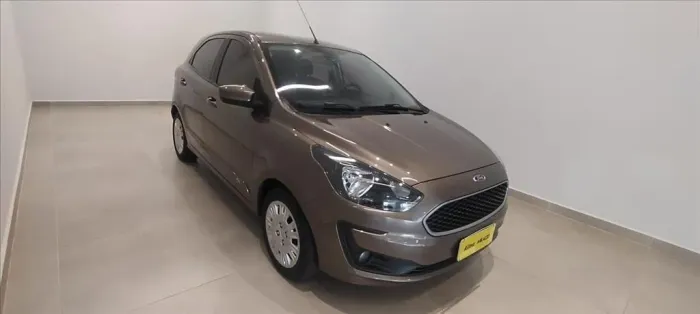 Ford KA 1.0 SE 12V Flex 4P Manual 2019